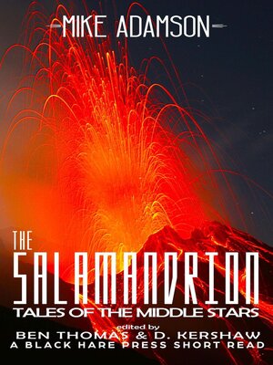 cover image of The Salamandrion